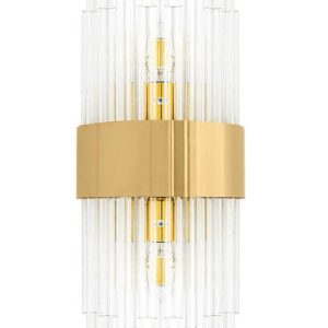 MOOSEE lampa ścienna PORTOFINO złota 153990 MOOSEE lampa ścienna PORTOFINO złota 153990