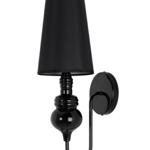 MOOSEE lampa ścienna QUEEN 15 czarna 154030 MOOSEE lampa ścienna QUEEN 15 czarna 154030