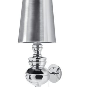 MOOSEE lampa ścienna QUEEN WALL 23 chromowana 148035 MOOSEE lampa ścienna QUEEN WALL 23 chromowana 148035