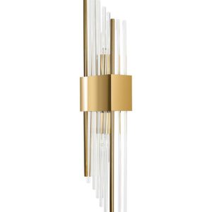 MOOSEE lampa ścienna SLANT złota 221116 MOOSEE lampa ścienna SLANT złota 221116
