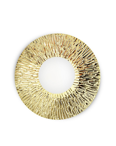 MOOSEE lampa ścienna SOUL 20 złota 793473