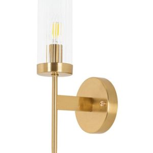 MOOSEE lampa ścienna TORCH złota 154037 MOOSEE lampa ścienna TORCH złota 154037
