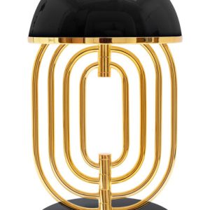 MOOSEE lampa stołowa BOTTEGA złota / czarna 207219 MOOSEE lampa stołowa BOTTEGA złota / czarna 207219