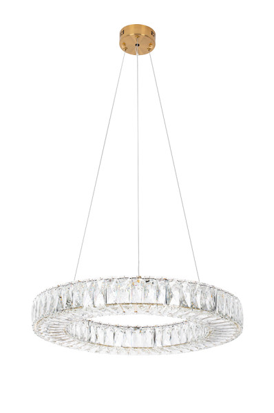 MOOSEE lampa wisząca ALLISIA 60 złota 154069