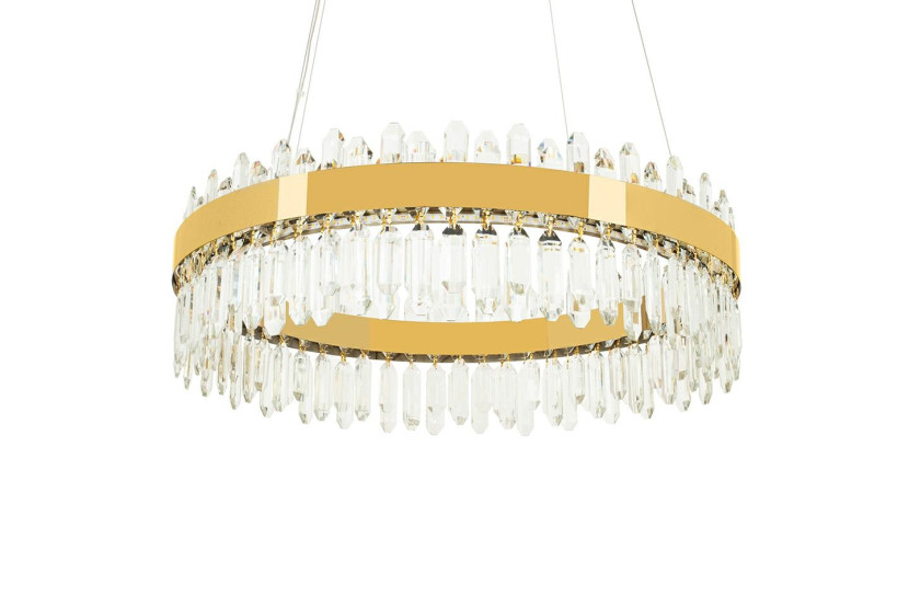 MOOSEE lampa wisząca AMIRA 60 złota 431432