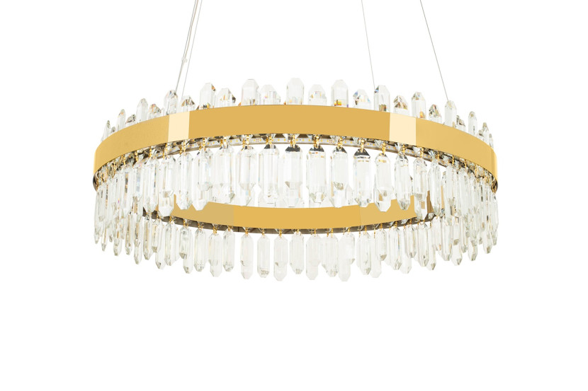 MOOSEE lampa wisząca AMIRA 80 złota 431434