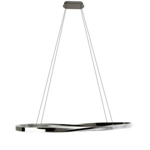 MOOSEE lampa wisząca ANILLO 120 czarna 797583 MOOSEE lampa wisząca ANILLO 120 czarna 797583
