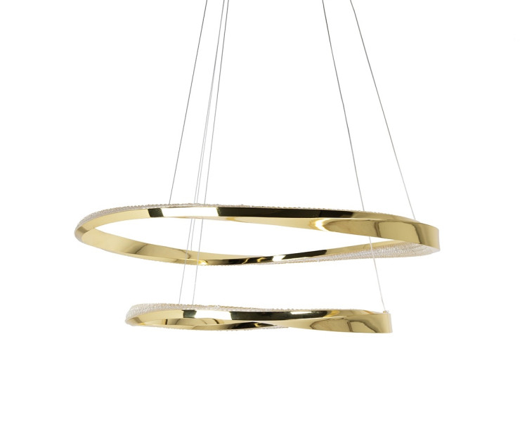 MOOSEE lampa wisząca ANILLO 2 złota 793537