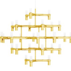 MOOSEE lampa wisząca ATOMIC GRANDE zlota 148112 MOOSEE lampa wisząca ATOMIC GRANDE zlota 148112
