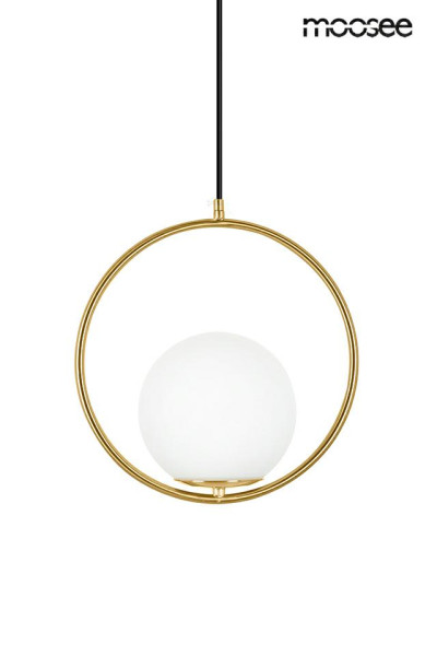 MOOSEE lampa wisząca AURELIA 25 złota 207227
