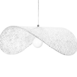 MOOSEE Lampa wisząca CAPELLO FI 80 clear 297322 MOOSEE Lampa wisząca CAPELLO FI 80 clear 297322