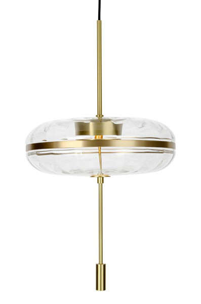 MOOSEE lampa wisząca CHAPLIN 360 mosiądz 207239