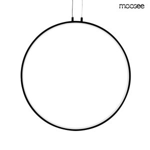 MOOSEE lampa wisząca CIRCULO 80 czarna 431420 MOOSEE lampa wisząca CIRCULO 80 czarna 431420