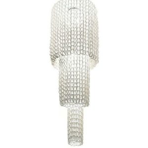 MOOSEE lampa wisząca CLP-S6 – szkło, stal węglowa 148345 MOOSEE lampa wisząca CLP-S6 – szkło, stal węglowa 148345