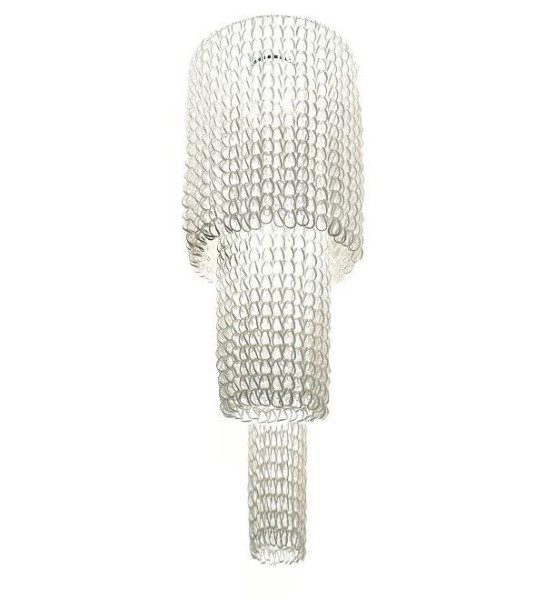 MOOSEE lampa wisząca CLP-S6 - szkło, stal węglowa 148345