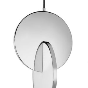 MOOSEE lampa wisząca DISCO srebrna 207230 MOOSEE lampa wisząca DISCO srebrna 207230