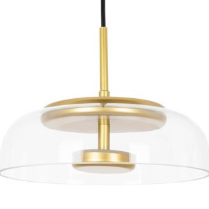 MOOSEE lampa wisząca EDEN złota 154103 MOOSEE lampa wisząca EDEN złota 154103