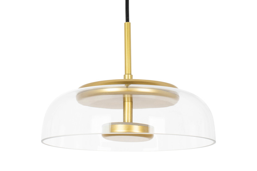 MOOSEE lampa wisząca EDEN złota 154103