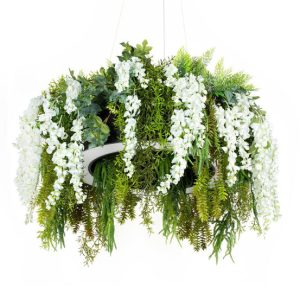 MOOSEE lampa wisząca GARDENS WISTERIA 70 314837 MOOSEE lampa wisząca GARDENS WISTERIA 70 314837