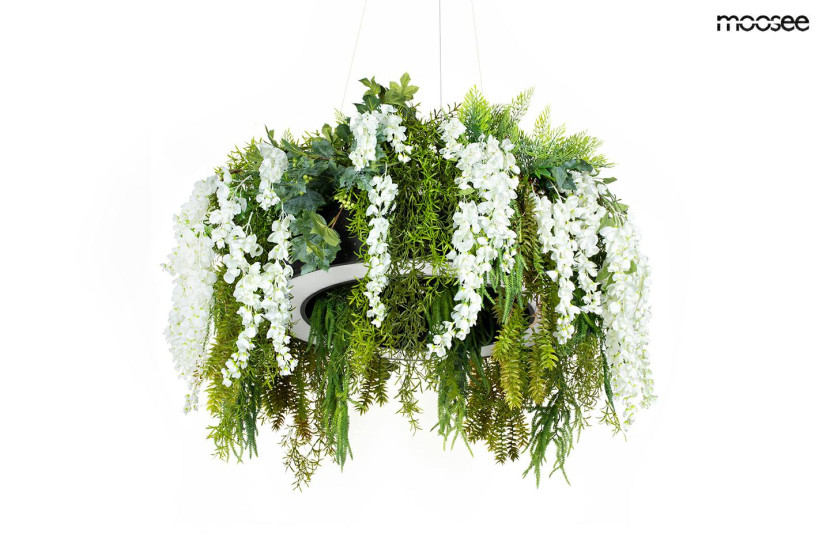 MOOSEE lampa wisząca GARDENS WISTERIA 70 314837