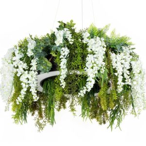 MOOSEE lampa wisząca GARDENS WISTERIA 90 314847 MOOSEE lampa wisząca GARDENS WISTERIA 90 314847