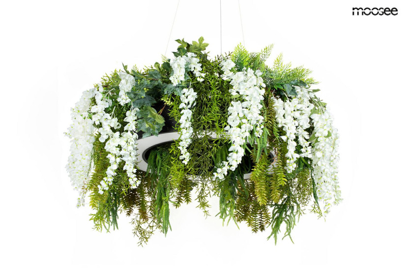 MOOSEE lampa wisząca GARDENS WISTERIA 90 314847