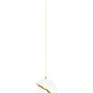 MOOSEE lampa wisząca GLOBE 20 złota 178940 MOOSEE lampa wisząca GLOBE 20 złota 178940