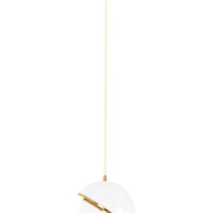 MOOSEE lampa wisząca GLOBE 25 złota 154083 MOOSEE lampa wisząca GLOBE 25 złota 154083