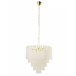 MOOSEE lampa wisząca GORDON 60 złota 855874 MOOSEE lampa wisząca GORDON 60 złota 855874