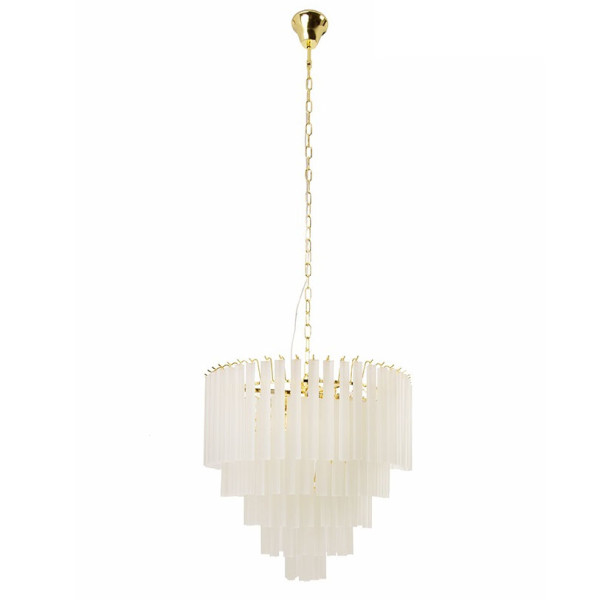 MOOSEE lampa wisząca GORDON 60 złota 855874
