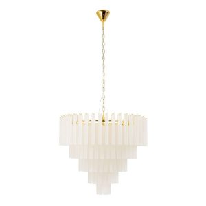 MOOSEE lampa wisząca GORDON 80 złota 855876 MOOSEE lampa wisząca GORDON 80 złota 855876