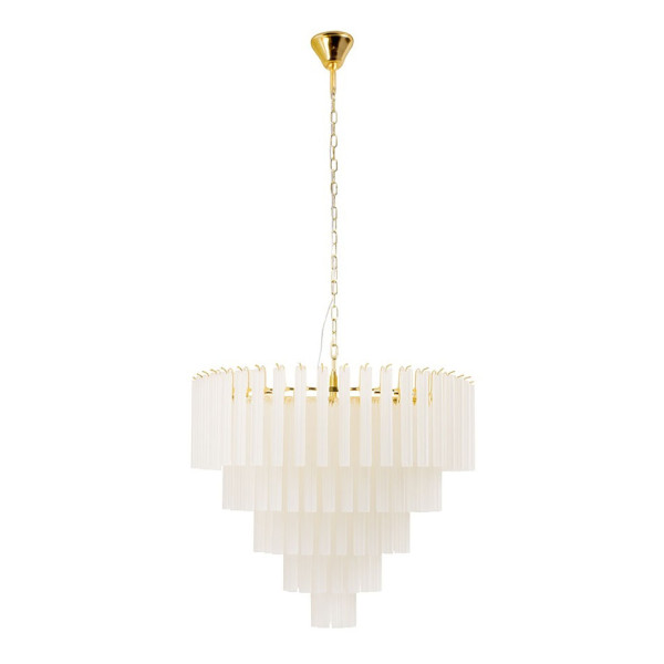 MOOSEE lampa wisząca GORDON 80 złota 855876