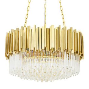 MOOSEE lampa wisząca IMPERIAL GOLD 60 148094 MOOSEE lampa wisząca IMPERIAL GOLD 60 148094