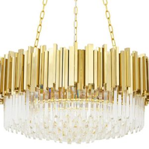 MOOSEE lampa wisząca IMPERIAL GOLD 80 148481 MOOSEE lampa wisząca IMPERIAL GOLD 80 148481