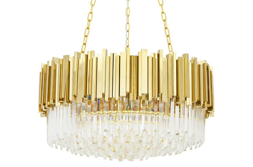 MOOSEE lampa wisząca IMPERIAL GOLD 80 148481