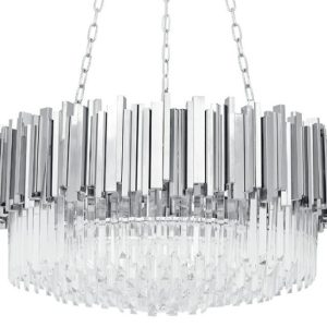 MOOSEE lampa wisząca IMPERIAL SILVER 80 148479 MOOSEE lampa wisząca IMPERIAL SILVER 80 148479