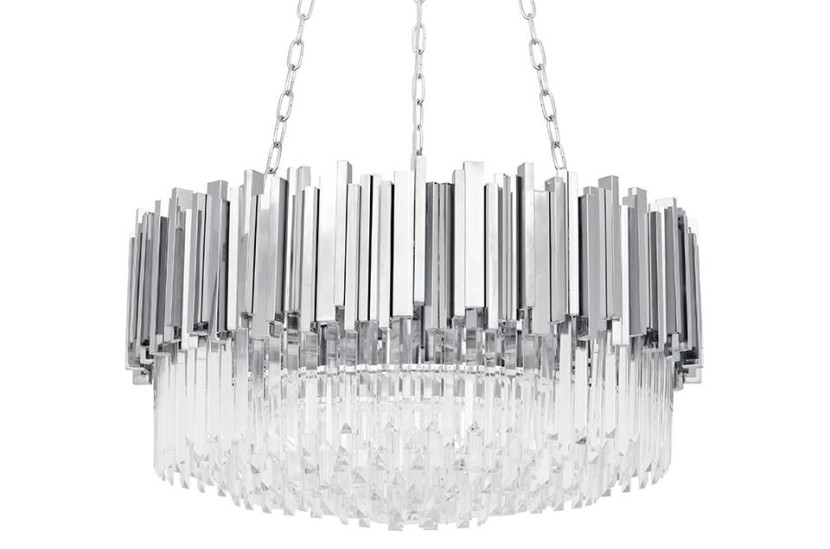 MOOSEE lampa wisząca IMPERIAL SILVER 80 148479
