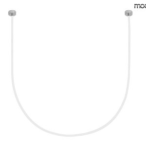 MOOSEE lampa wisząca LASSO 1000 Smart srebrna 792220 MOOSEE lampa wisząca LASSO 1000 Smart srebrna 792220