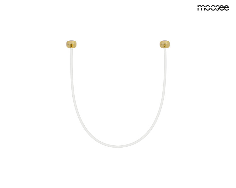 MOOSEE lampa wisząca LASSO 300 Smart złota 314840