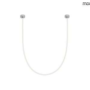 MOOSEE lampa wisząca LASSO 400 Smart srebrna 792207 MOOSEE lampa wisząca LASSO 400 Smart srebrna 792207