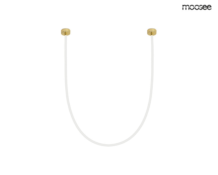 MOOSEE lampa wisząca LASSO 400 Smart złota 314844