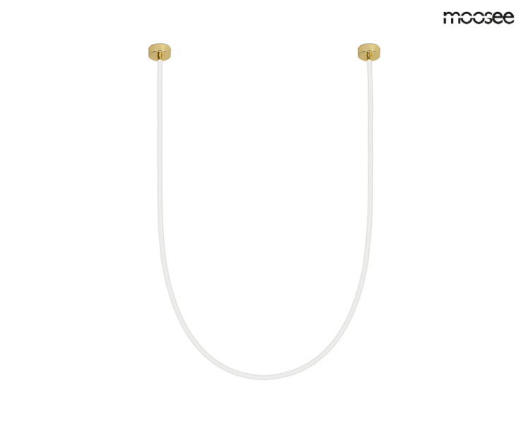 MOOSEE lampa wisząca LASSO 500 Smart złota 314846