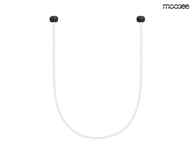 MOOSEE lampa wisząca LASSO 600 Smart czarna 792199