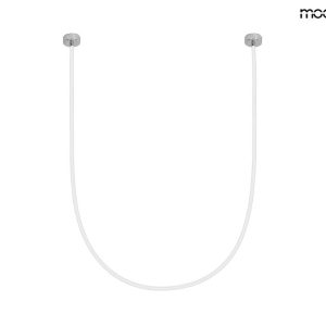 MOOSEE lampa wisząca LASSO 600 Smart srebrna 792212 MOOSEE lampa wisząca LASSO 600 Smart srebrna 792212
