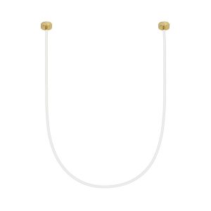 MOOSEE lampa wisząca LASSO 600 Smart złota 314836 MOOSEE lampa wisząca LASSO 600 Smart złota 314836