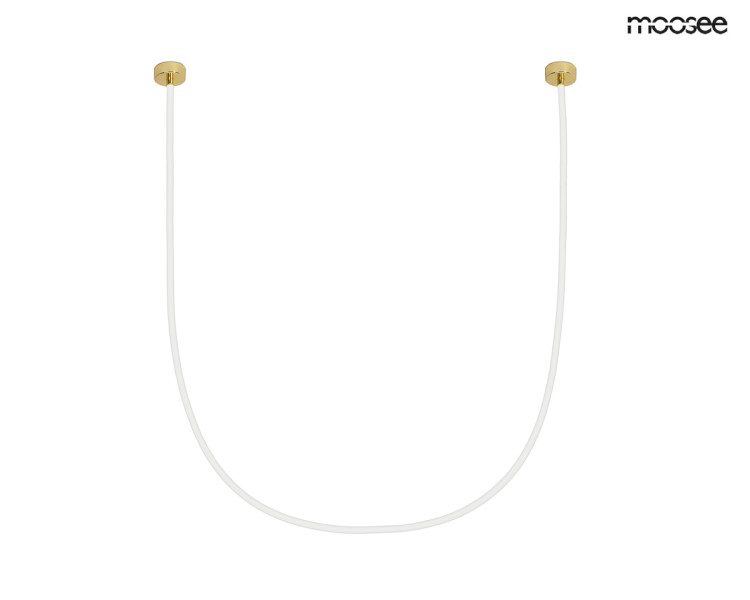 MOOSEE lampa wisząca LASSO 800 Smart złota 520308
