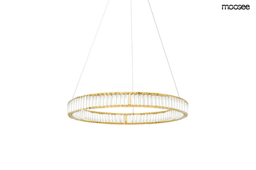 MOOSEE lampa wisząca LIBERTY 40 złota 207249