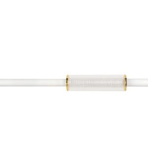 MOOSEE lampa wisząca LIBRA złota 792204