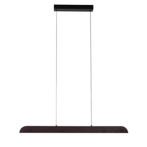 MOOSEE lampa wisząca LINEA brązowa 511805