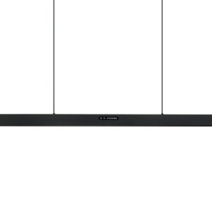 MOOSEE lampa wisząca LINER czarna 186338 MOOSEE lampa wisząca LINER czarna 186338